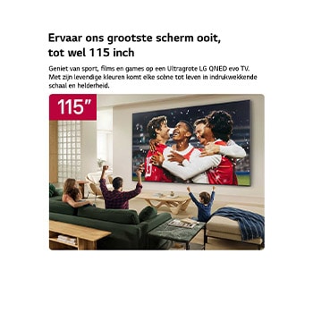 Een LG QNED evo AI QNED90 Mini LED laat zien hoe Mini LED met Precision Dimming Pro werkt door een scène met een gletsjerberg in het noorderlicht te tonen, waarbij het verschil met gewone LED wordt vergeleken met diepere zwarttinten en een verfijnd contrast voor meer precisie en helderheid.